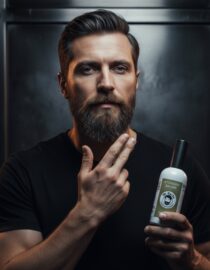 Aftershave Balsam Without Alcohol