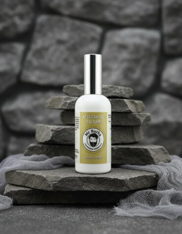 Aftershave Balsam Without Alcohol