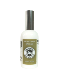 Aftershave Balsam without alcohol - Mr Barba