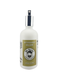 Aftershave Balsam without alcohol - Mr Barba