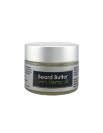 Beard Butter with Hemp Oil - Image 2