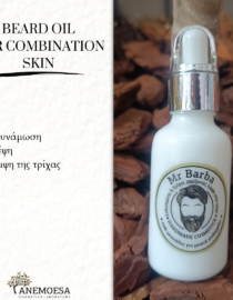 Beard Oil for Combination Skin Ι Mr Barba - Image 3