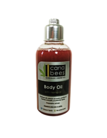 Body Oil with Hemp Oil