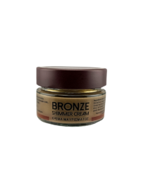 Bronze Shimmer Cream - Image 2
