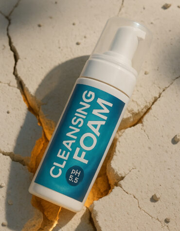 Cleansing Foam with Panthenol