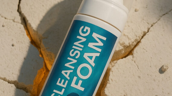 Cleansing Foam with Panthenol
