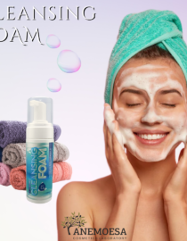 Cleansing Foam with Panthenol