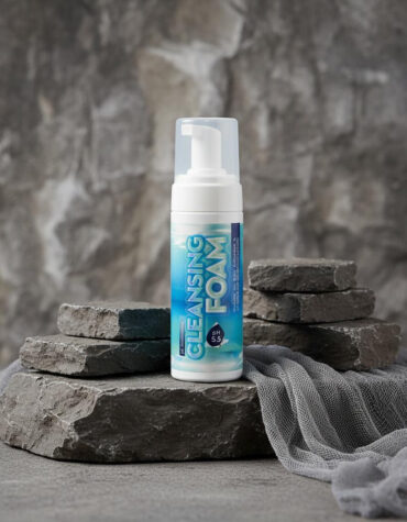 Cleansing Foam with Panthenol