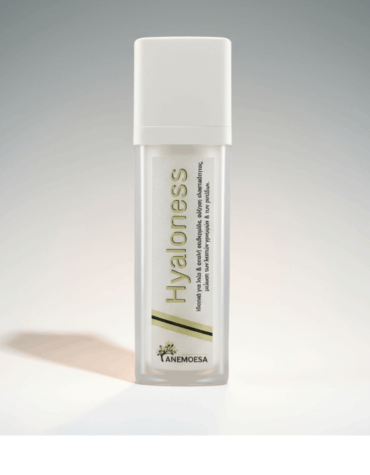 hyaloness hyaluronic acid serum by Anemoesa – υαλουρονικό serum ενυδάτωσης