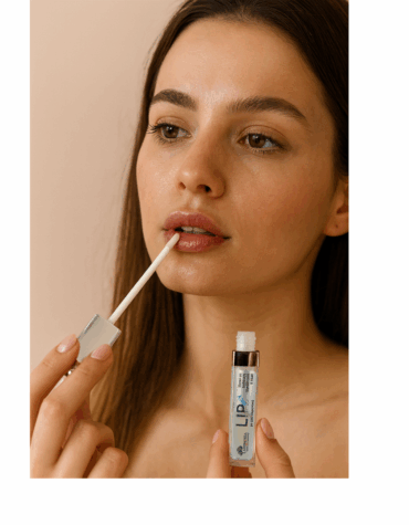 Lip Pro Sky με υαλουρονικό οξύ και Volulip για σαρκώδη χείλη – Anemoesa