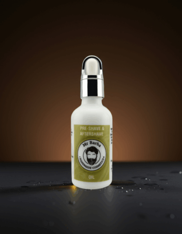Pre-Shave και Aftershave Oil