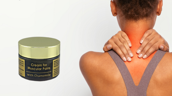 Relief Cream with Chamomile (50ml)