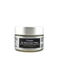 Relief cream with Hemp Oil (50ml) - Image 2