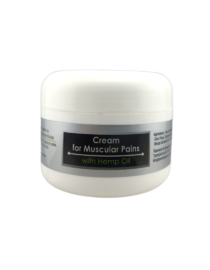 Relief cream with Hemp Oil (200ml) - Image 2