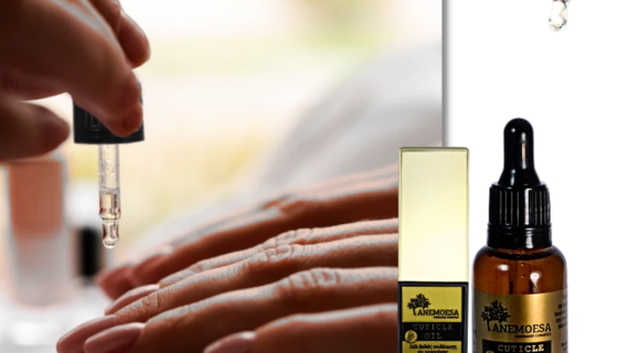 Cuticle Oil (λάδι νυχιών & επωνυχίων)-5ml