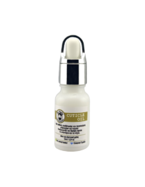 Cuticle Oil 10ml Ι Mr Barba - Image 2