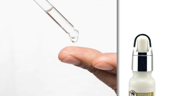 Cuticle Oil 10ml Ι Mr Barba