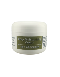 Deep Moisturizing Cream with Chamomile 200ml - Image 2