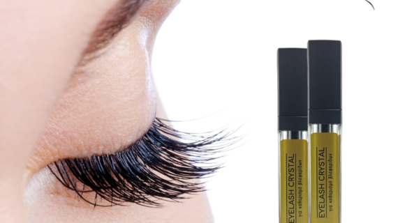 Eyelash Crystal