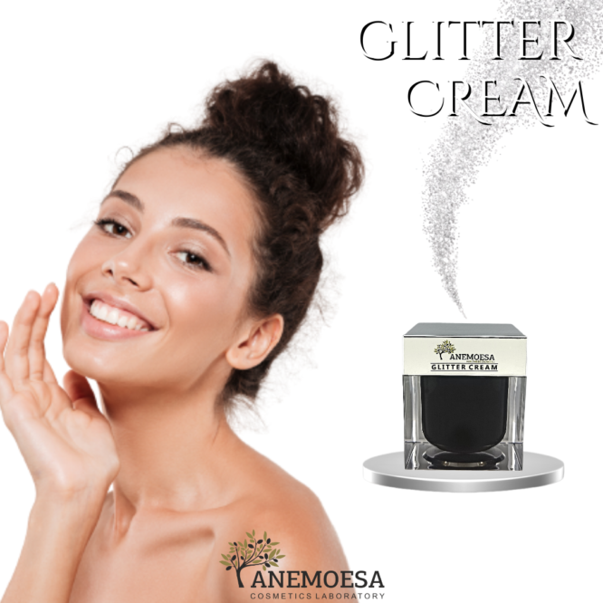Glitter Cream Ι Ενυδάτωση & λάμψη