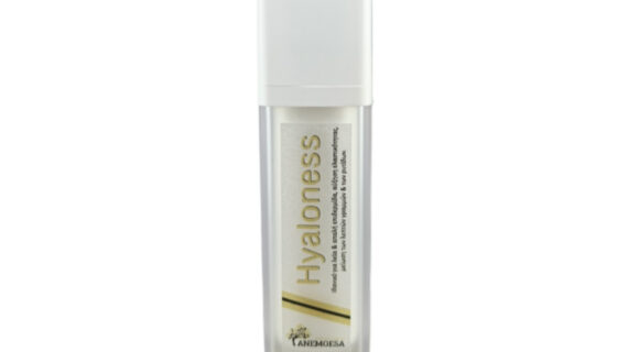 hyaloness hyaluronic acid serum by Anemoesa – υαλουρονικό serum ενυδάτωσης