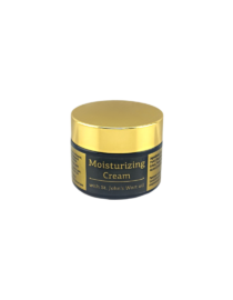 Moisturizing Cream with St. John’s Wort Oil (50ml) - Image 2