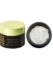 Moisturizing Hand Cream with Calendula Oil (50ml) I Anemoesa - Image 4
