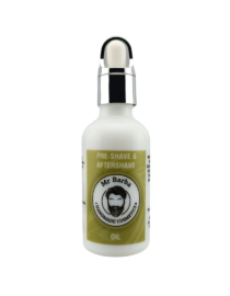Pre-Shave & Aftershave Oil I 2in1 - Image 2