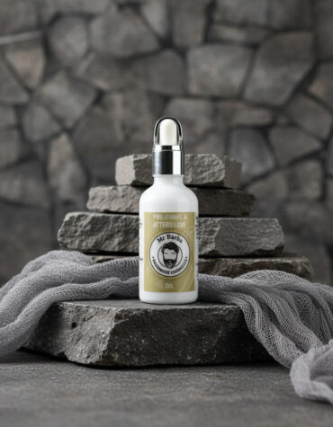 Pre-Shave και Aftershave Oil
