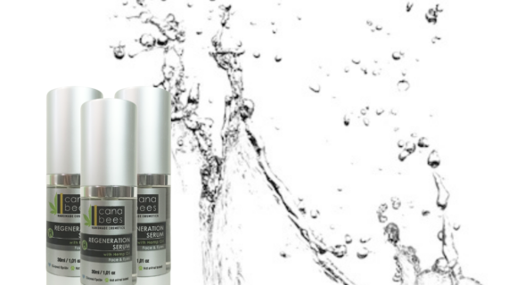 Regeneration Serum with Hemp Oil