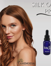 Silk Oil Pro Ι Ξηρό λάδι ανάπλασης μαλλιών