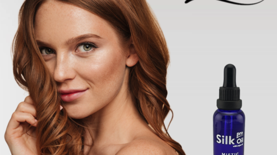 Silk Oil Pro Ι Ξηρό λάδι ανάπλασης μαλλιών