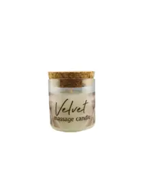 Velvet Massage Candle 60ml κερί μασάζ σώματος ANEMOESA