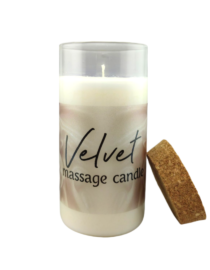 Velvet Massage Candle 250ml - Image 3