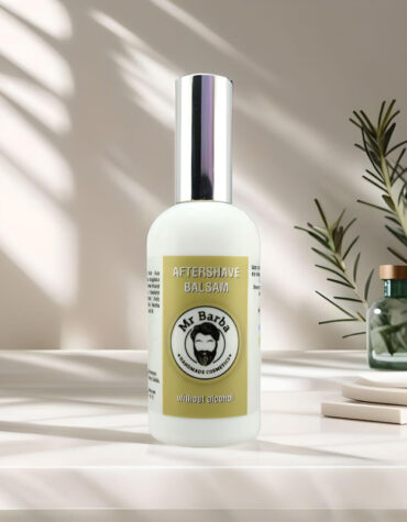 Aftershave Balsam Without Alcohol