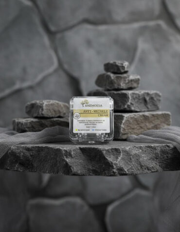 anti wrinkle cream by Anemoesa – αντιρυτιδική κρέμα