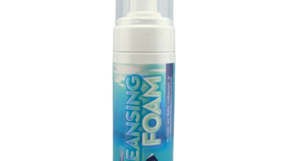 Cleansing Foam with Panthenol