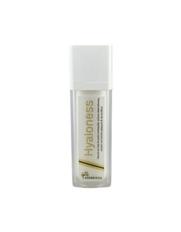hyaloness hyaluronic acid serum by Anemoesa – υαλουρονικό serum ενυδάτωσης
