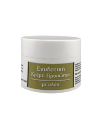 Moisturizing Face Cream with Aloe Vera (50ml) Ι Mr Barba - Image 2