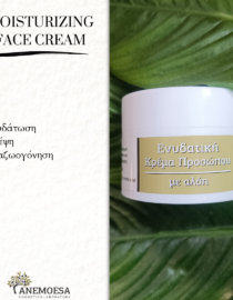 Moisturizing Face Cream with Aloe Vera (50ml) Ι Mr Barba - Image 3