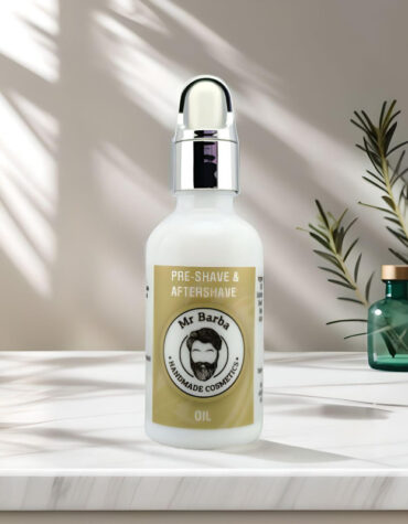 Pre-Shave και Aftershave Oil