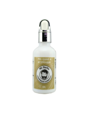 Pre-Shave και Aftershave Oil