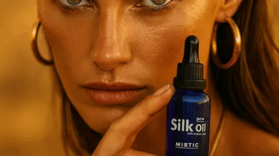 Silk Oil Pro