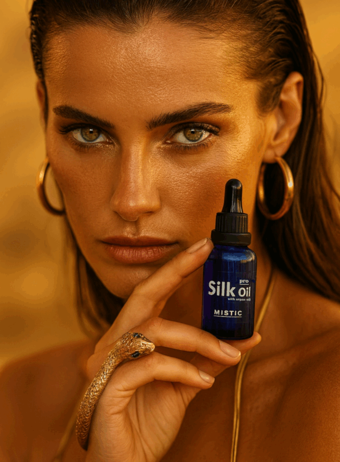 Silk Oil Pro