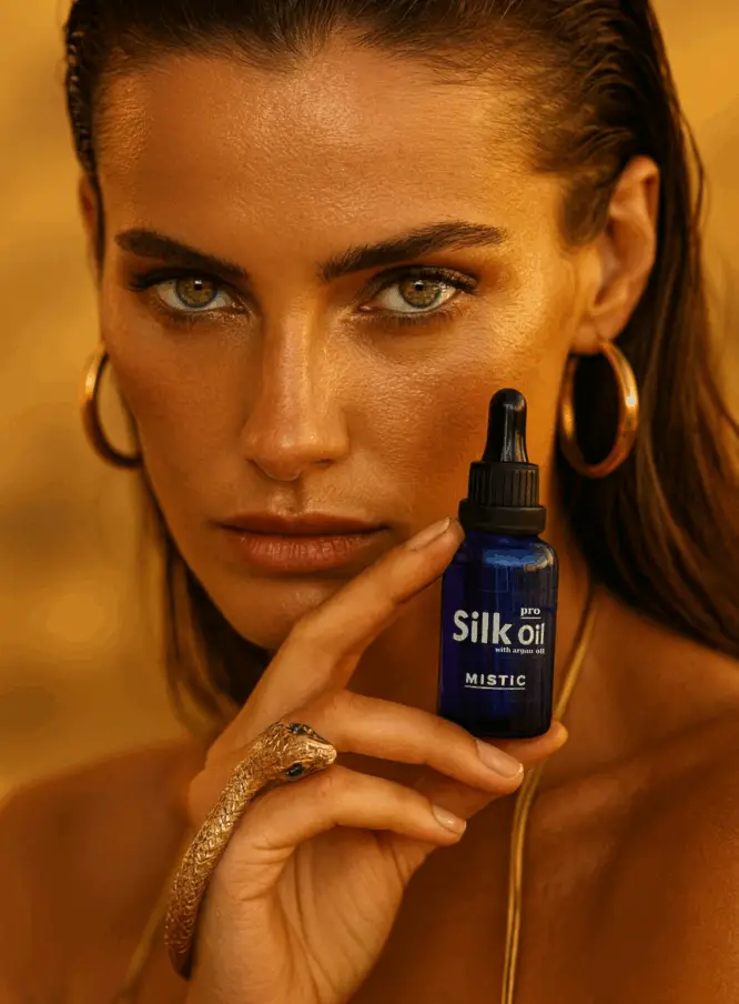 Silk Oil Pro