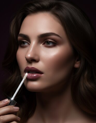 Lip Pro Sky με υαλουρονικό οξύ και Volulip για σαρκώδη χείλη – Anemoesa