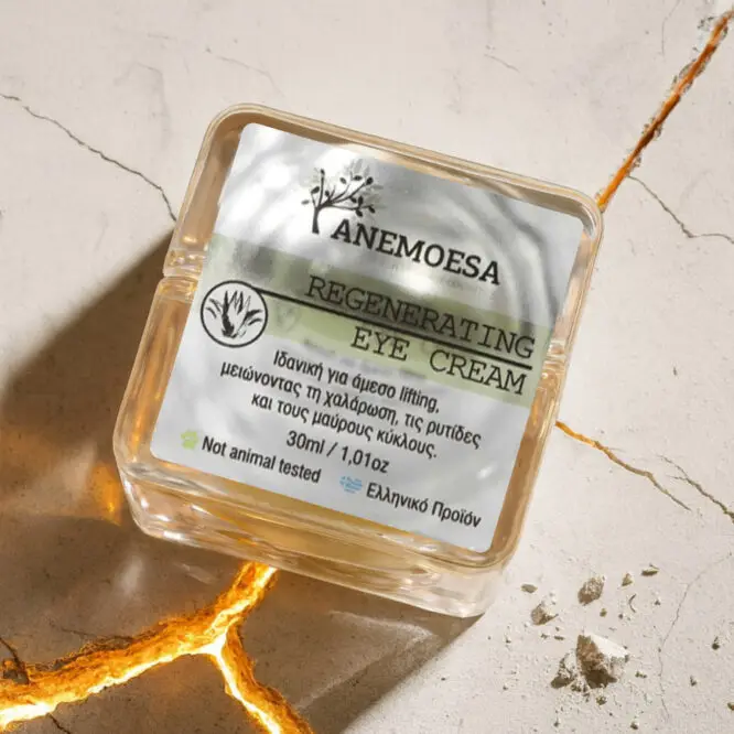 Regenerating Eye Cream