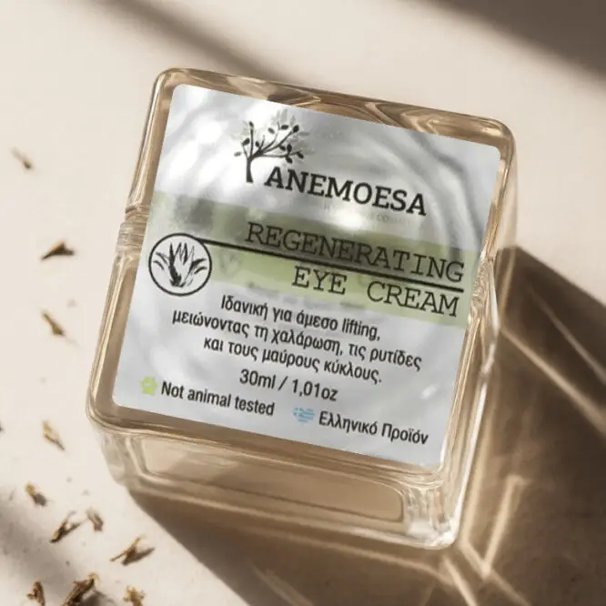 Regenerating Eye Cream