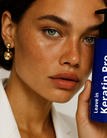 Leave in Keratin Pro
