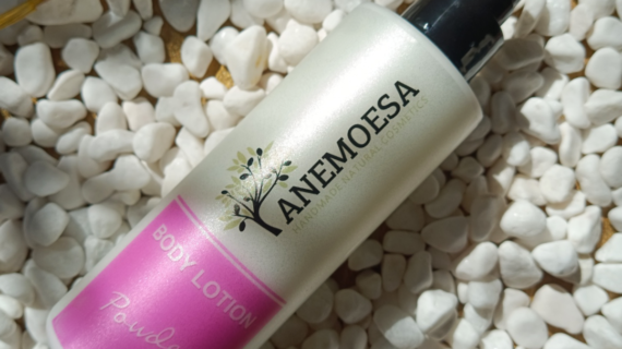 Body Lotion Powder 200ml